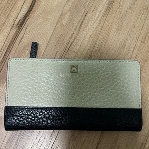 kate spade wallet